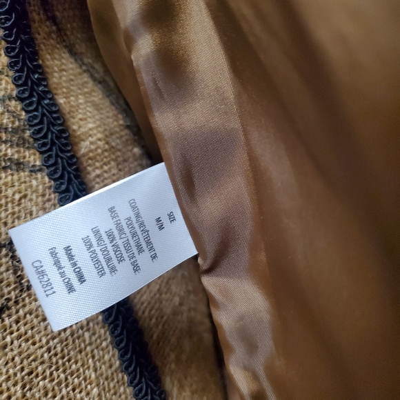 Leather jacket Medium - Picture 3 of 3